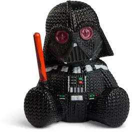 Handmade by Robots - Star Wars Darth Vader Collectible Vinyl Figure - Black