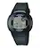 ILLUMINATOR 10 YEAR BATTERY CASIO TEULOA 5UR BNZ BIQ LIGHT 6-30 ALM P 1 MODE 10:58 50 START WATER RESIST DUAL TIME ALARM CHRONO