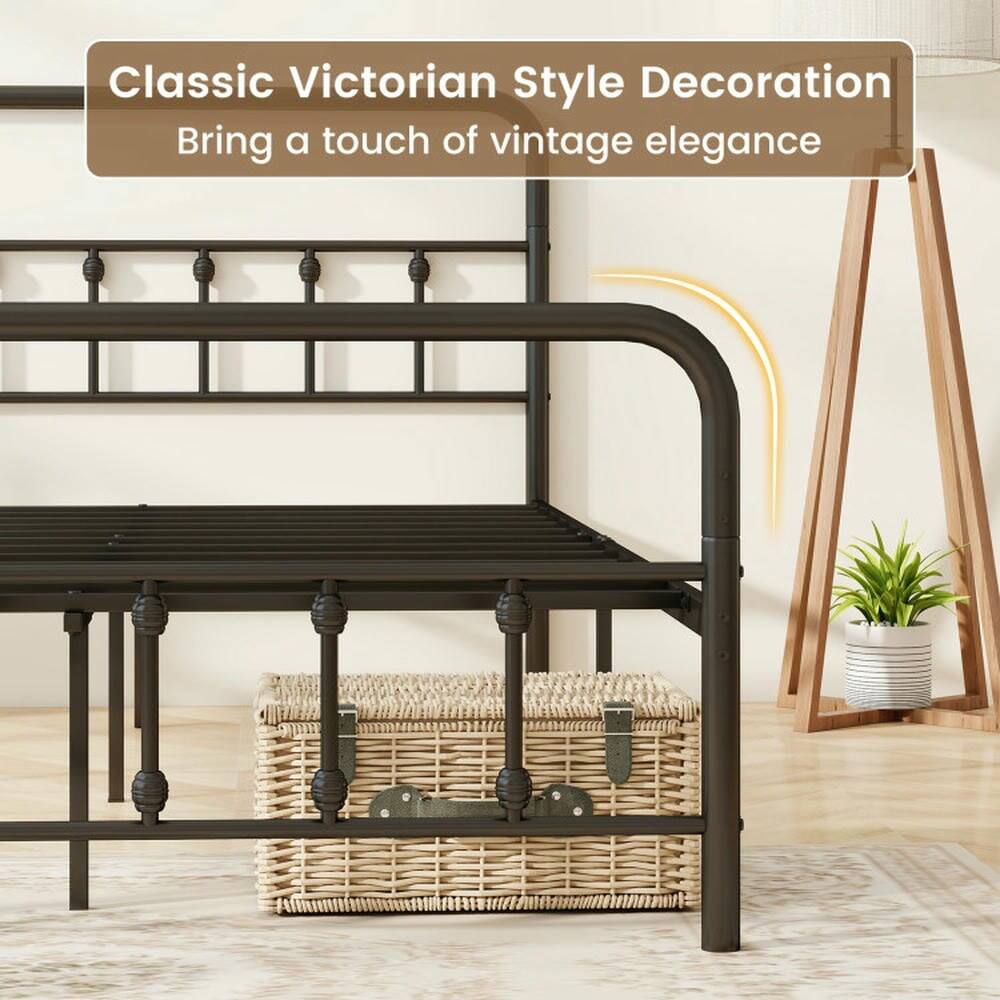 Classic Victorian Style Decoration  
Bring a touch of vintage elegance