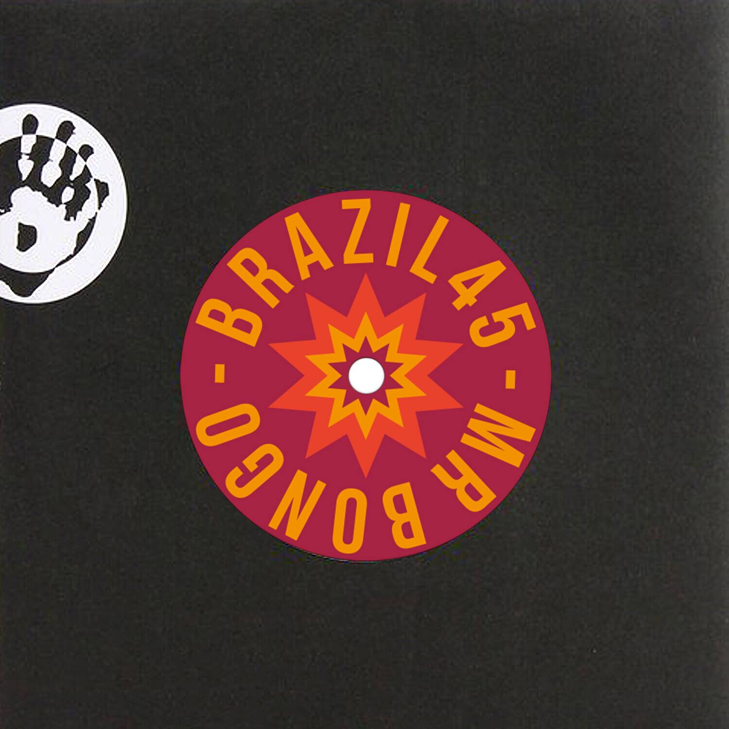BRAZIL 45 - MR BONGO
