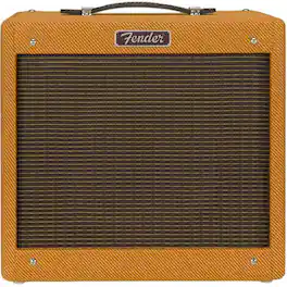 Fender - Hot Rod Pro Junior IV Tube Amplifier, 120V, Lacquered Tweed