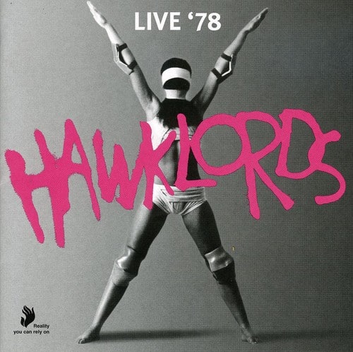 Hawklords - Live 78   - COMPACT DISCS [CD] price history on PriceWatchPro
