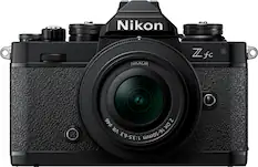Nikon NIKKOR Z fc Z 46 DX VR 1:3.5-6.3 16-50mm