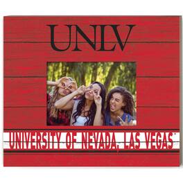 Jardine - UNLV Rebels 11'' x 13'' Team Spirit Picture Frame - Red