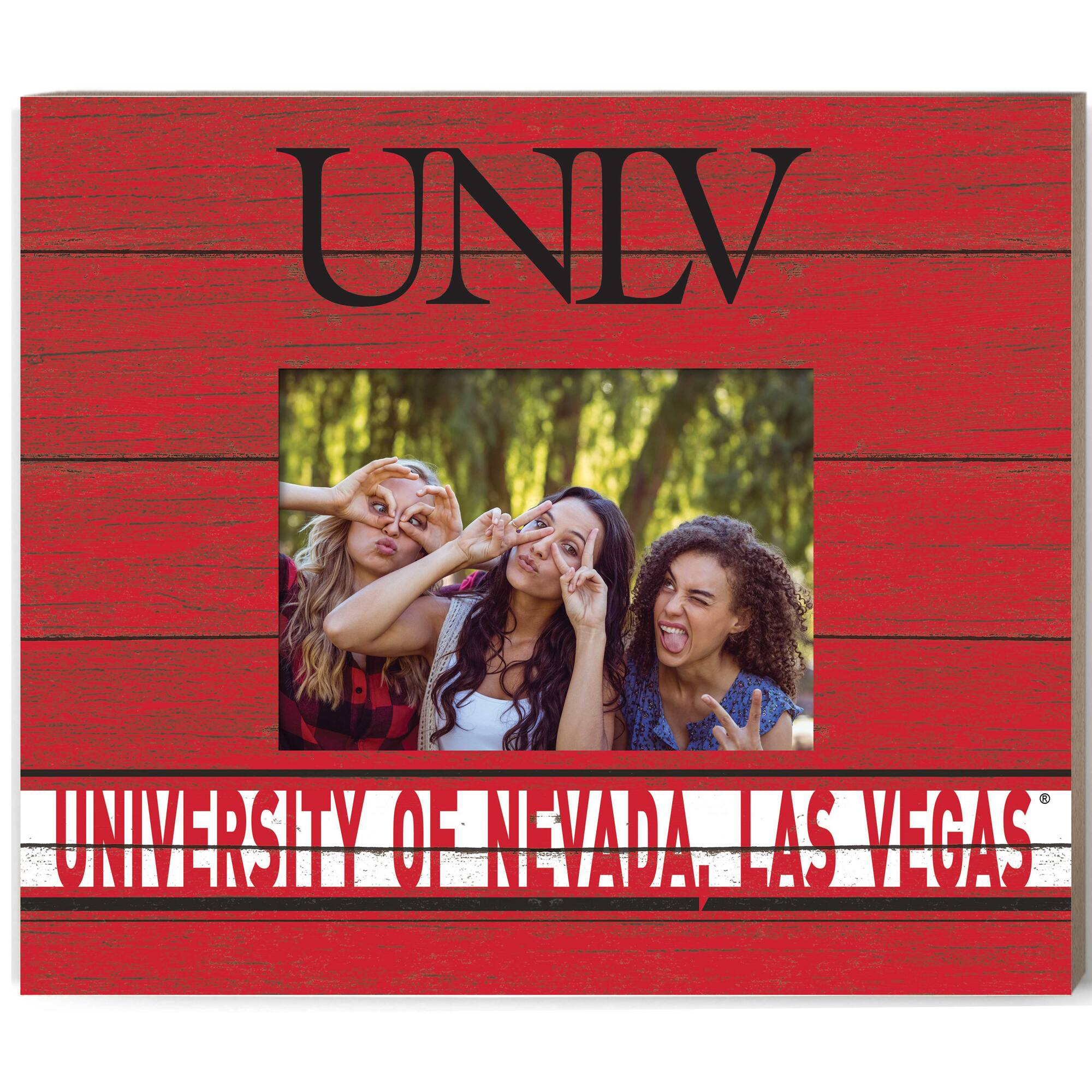 UNLV  
UNIVERSITY OF NEVADA, LAS VEGAS
