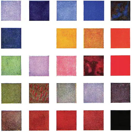 Front. The Revolutionary Army of the Infant Jesus - Devotion To A Noble Ideal - White - 12-INCH SINGLE.