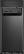 Alt View 11. Lenovo - Desktop - Intel Core i3 - 6GB Memory - 1TB Hard Drive - Black.