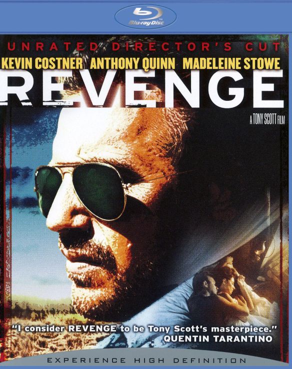  Revenge [Blu-ray] [1990]
