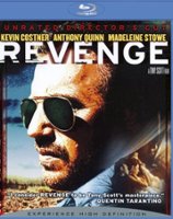 Revenge [Blu-ray] [1990] - Front_Original