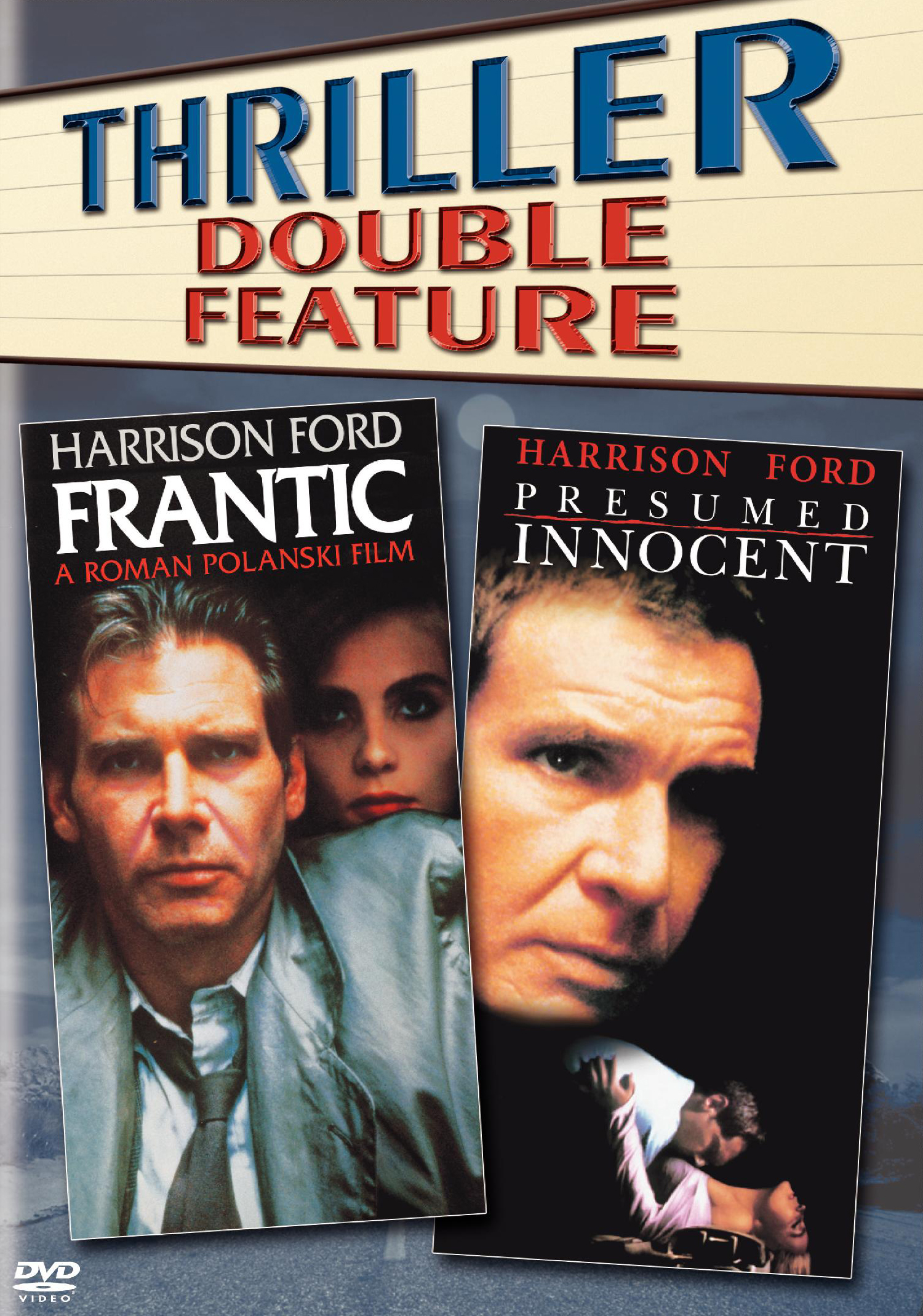 Best Buy Franticpresumed Innocent Final Cut 2 Discs Dvd