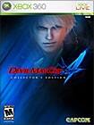 Front Detail. Devil May Cry 4 Collector's Edition - Xbox 360.
