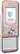 Alt View Standard 3. AT&T - Sony Ericsson W580i Cell Phone - Pink.