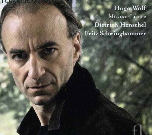 H. Wolf - Morike-Lieder   - COMPACT DISCS [CD]