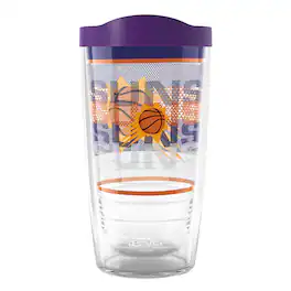 Tervis - Phoenix Suns 16oz. Competitor Classic Tumbler - Multicolor