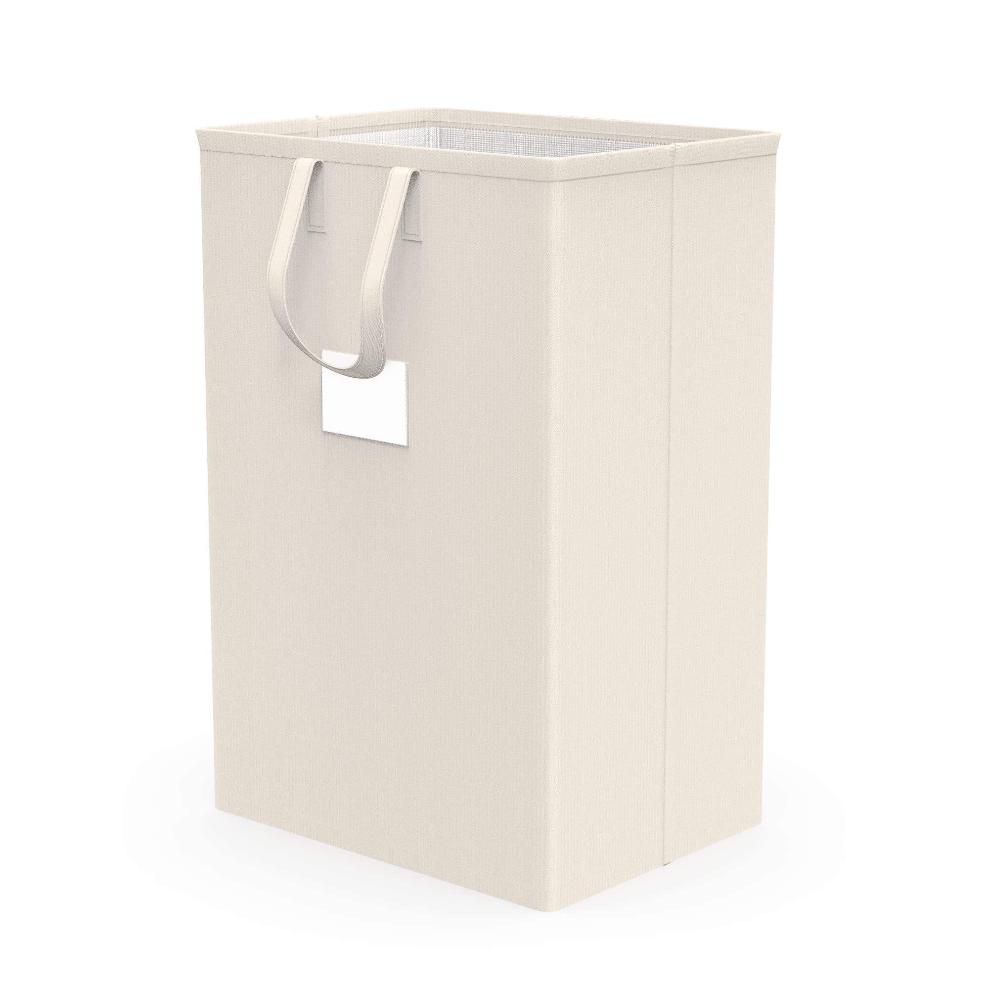 DORLUKFU 75L Large Laundry Hamper with Handles, Dirty Clothes Hamper ...
