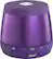 Front. Jam - Plus Bluetooth Wireless Speaker - Purple.
