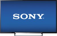 Front Standard. Sony - 70" Class (69-1/2" Diag.) - LED - 1080p - 120Hz - Smart - 3D - HDTV.
