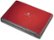 Angle Standard. Gateway - T5450 Laptop - Garnet Red.