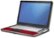 Left Standard. Gateway - T5450 Laptop - Garnet Red.
