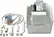 Front Standard. Whirlpool - Icemaker Kit for Most Whirlpool Top-Mount and Side-by-Side Refrigerators.