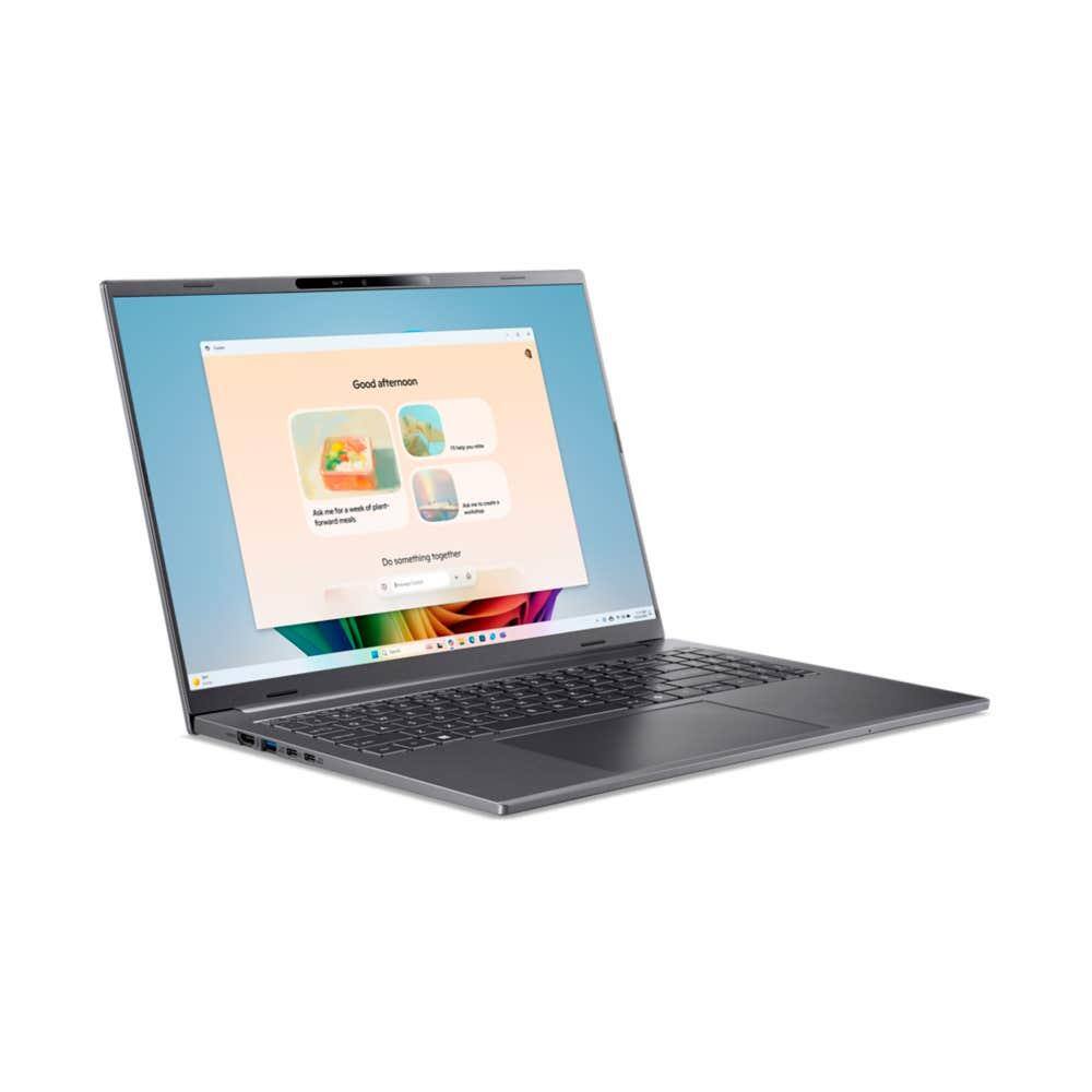 Acer Refurbished Excellent Title: Aspire 16 AI 16