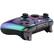 Back. Custom Controllerzz - Custom Elite Series 2 Wireless Controller for Xbox Series X, Xbox Series S, Xbox One - Green & Purple Chameleon.