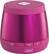 Front. JAM - Plus Portable Bluetooth Speaker - Pink.