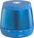 Front. Jam - Plus Bluetooth Wireless Speaker - Blue.