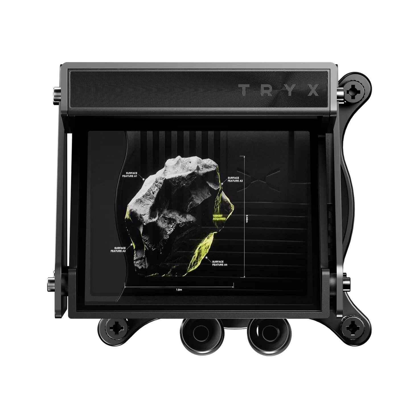 TRYX  
SURFACE FEATURE AT  
SURFACE FEATURE AS  
TAIROST ACQUIRED  
SURFACE FEATURE A2  
SURFACE FEATURE N