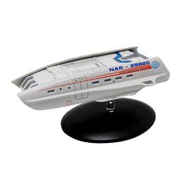 Eaglemoss - Star Trek Starship Replica | Executive Shuttle NAR-25820 - Gray