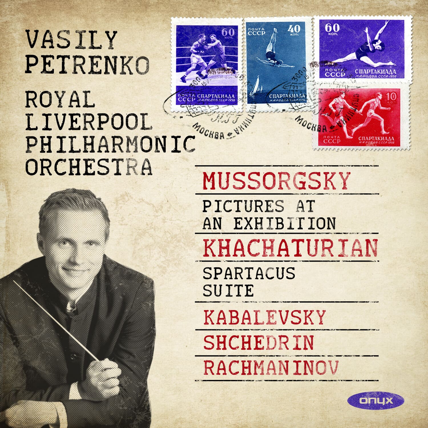 Royal Liverpool Philharmonic Orchestra & Vasily - Mussorgsky: Pictures at and Exhibition; - COMPACT DISCS [CD] price history on PriceWatchPro