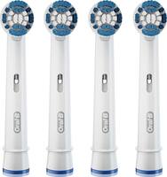 Refill Kit for Select Oral-B Precision Clean Toothbrushes (4-Pack) - Angle_Zoom
