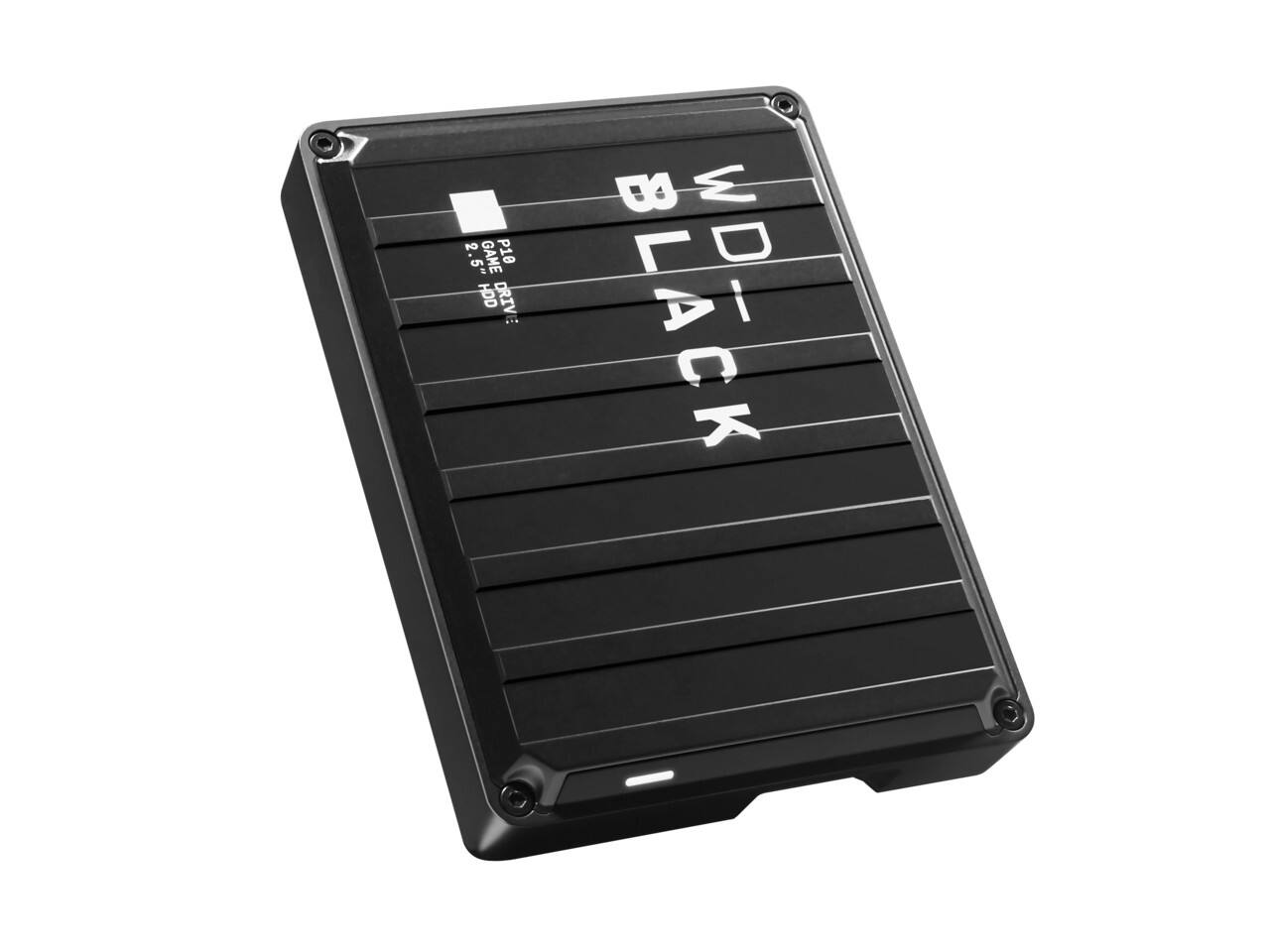 2.5" GAME P18 HOD DRIV: BLACK WD