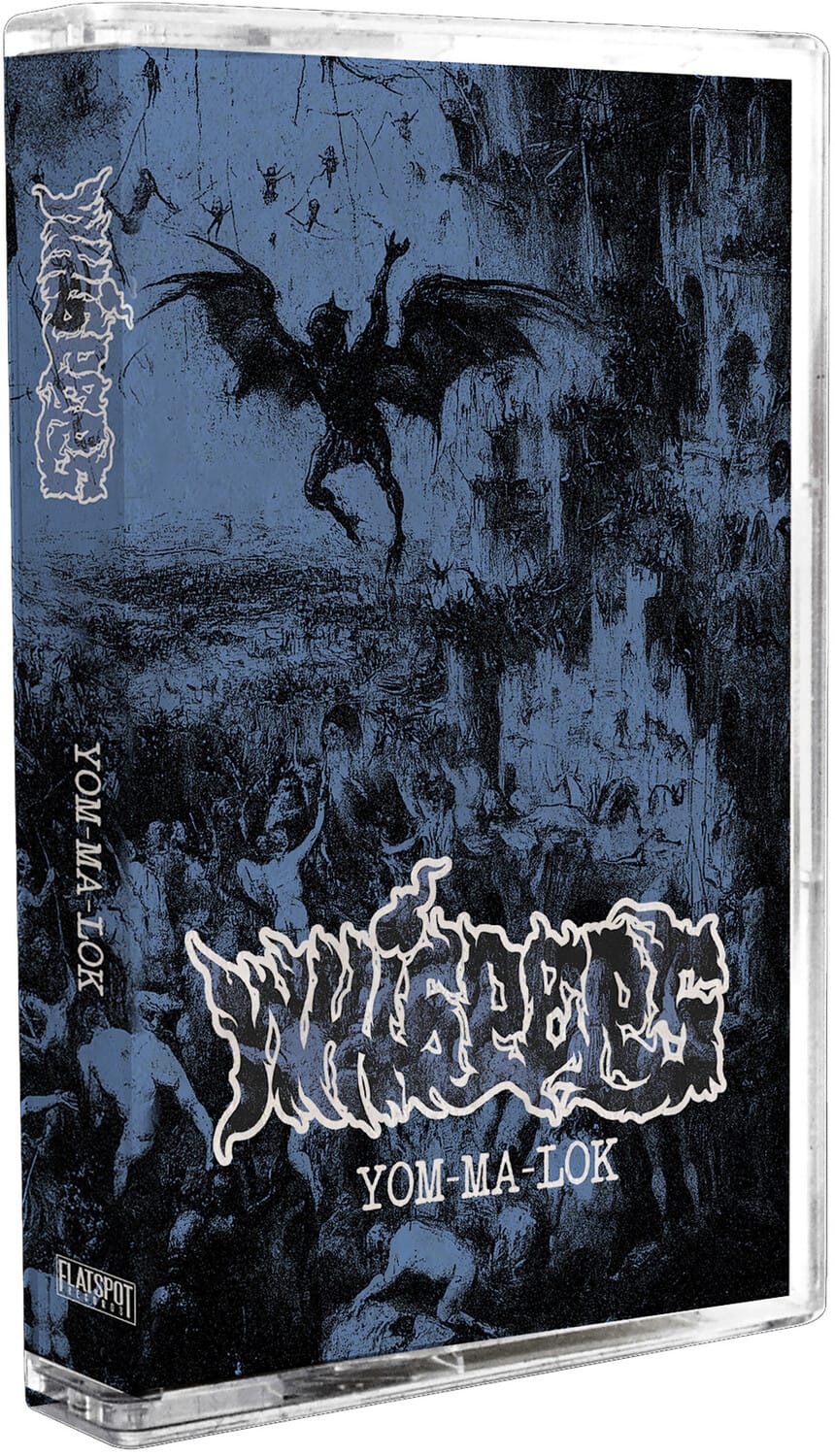 Whispers - Yom-ma-lok  - CASSETTES