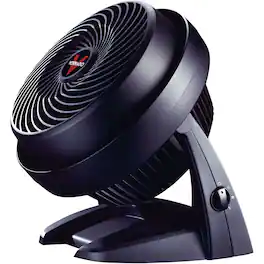 Vornado - 9" Table Fan - Black