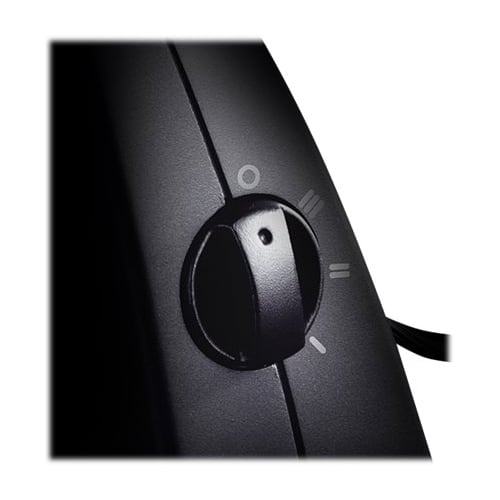 Alt View 11. Vornado - 9" Table Fan - Black.