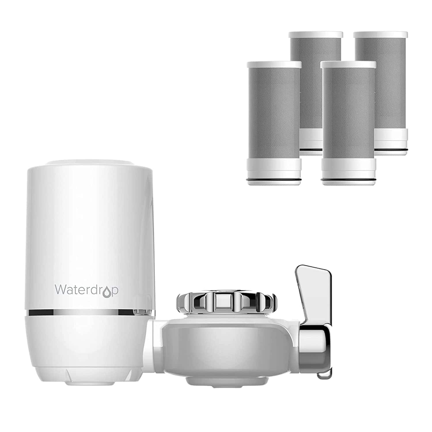 Waterdrop - WD-FC-01-4F Water Filter for Sink Faucet