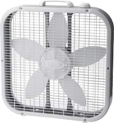 NewAir 4650 CFM 20 Outdoor High Velocity Floor or Wall Mounted Fan with 3 Fan  Speeds and Adjustable Tilt Head Black NIF20CBK00 - Best Buy