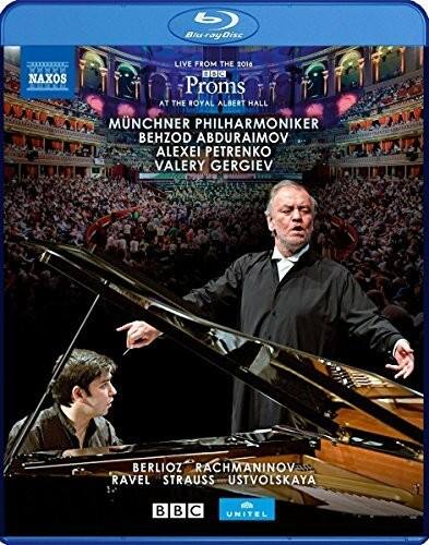 Munchner Philharmoniker Proms - BLU-RAY