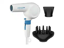 Babyliss - BABYLISSPRO BNT250UC NANO TINANIUM Compact Midi Hair Dryer