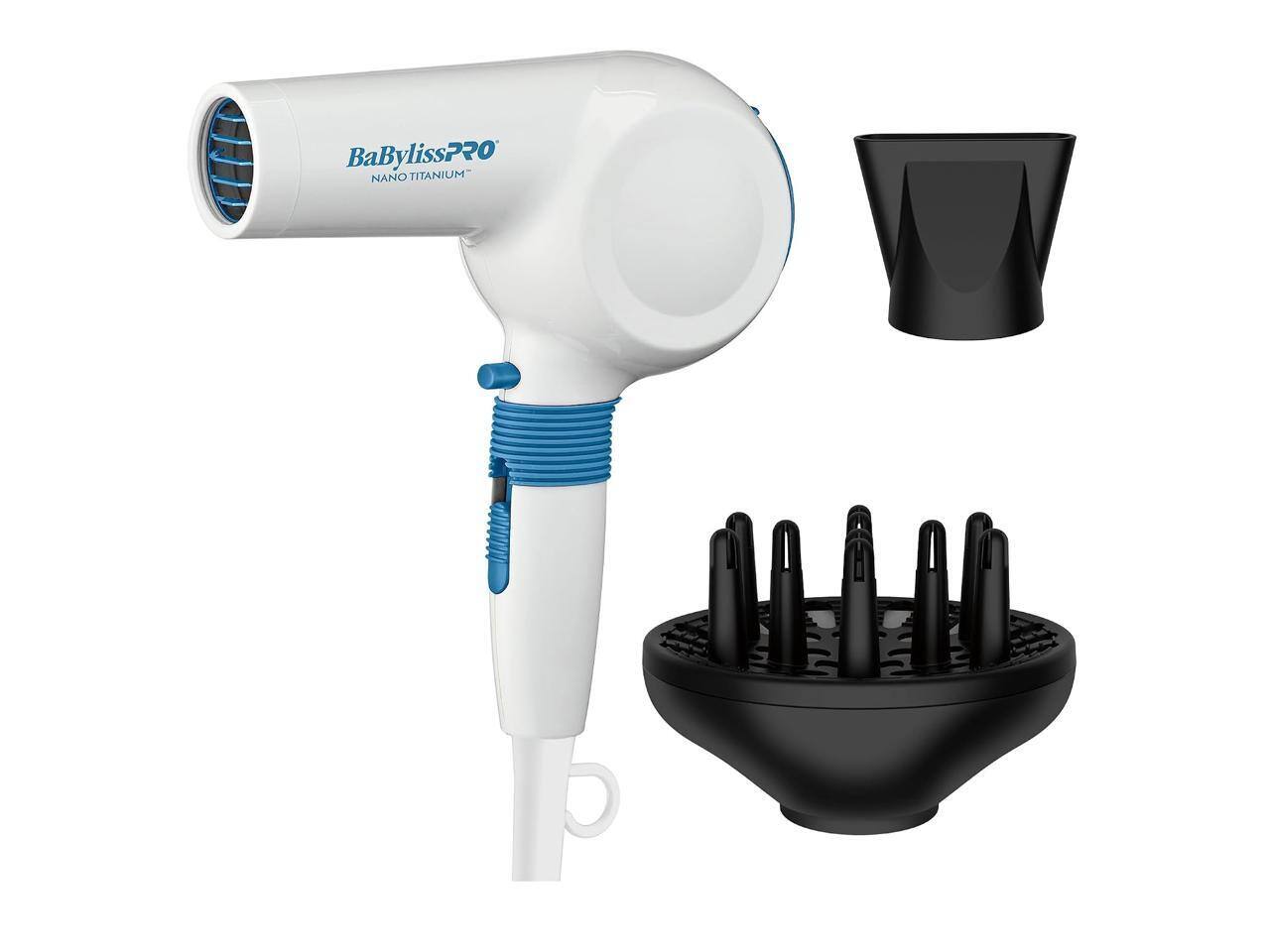 BaBylissPRO NANO TITANIUM
