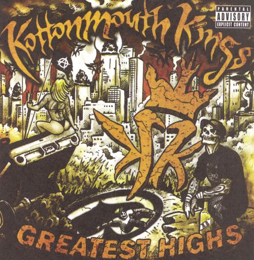  Greatest Highs [CD] [PA]