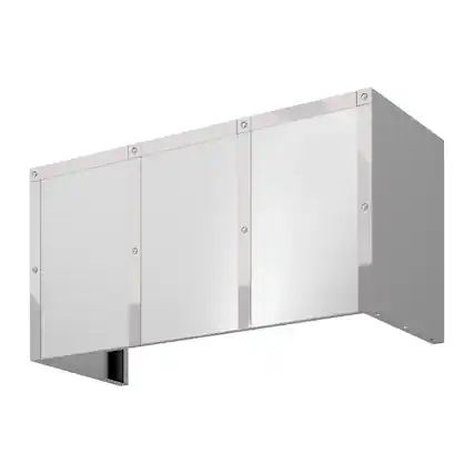 Zephyr - Duct Cover for CHFT48ASX - Stainless Steel