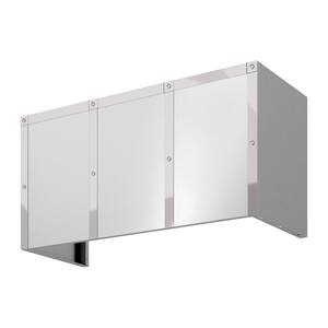 Zephyr - Duct Cover for CHFT48ASX - Stainless Steel