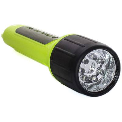 streamlight waterproof flashlights 75883 Stinger DS Flashlight with Charger, Black | Rechargeable capable; includes AC/DC charger; multi-mode lighting; IPX7 waterproof; impact-resistance tested It runs off of four AA batteries and replacing them is simple. Streamlight 4AA ProPolymer LED Yellow