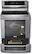 Alt View Standard 7. Electrolux - 30" Self-Cleaning Freestanding Electric Convection Range - Stainless-Steel.