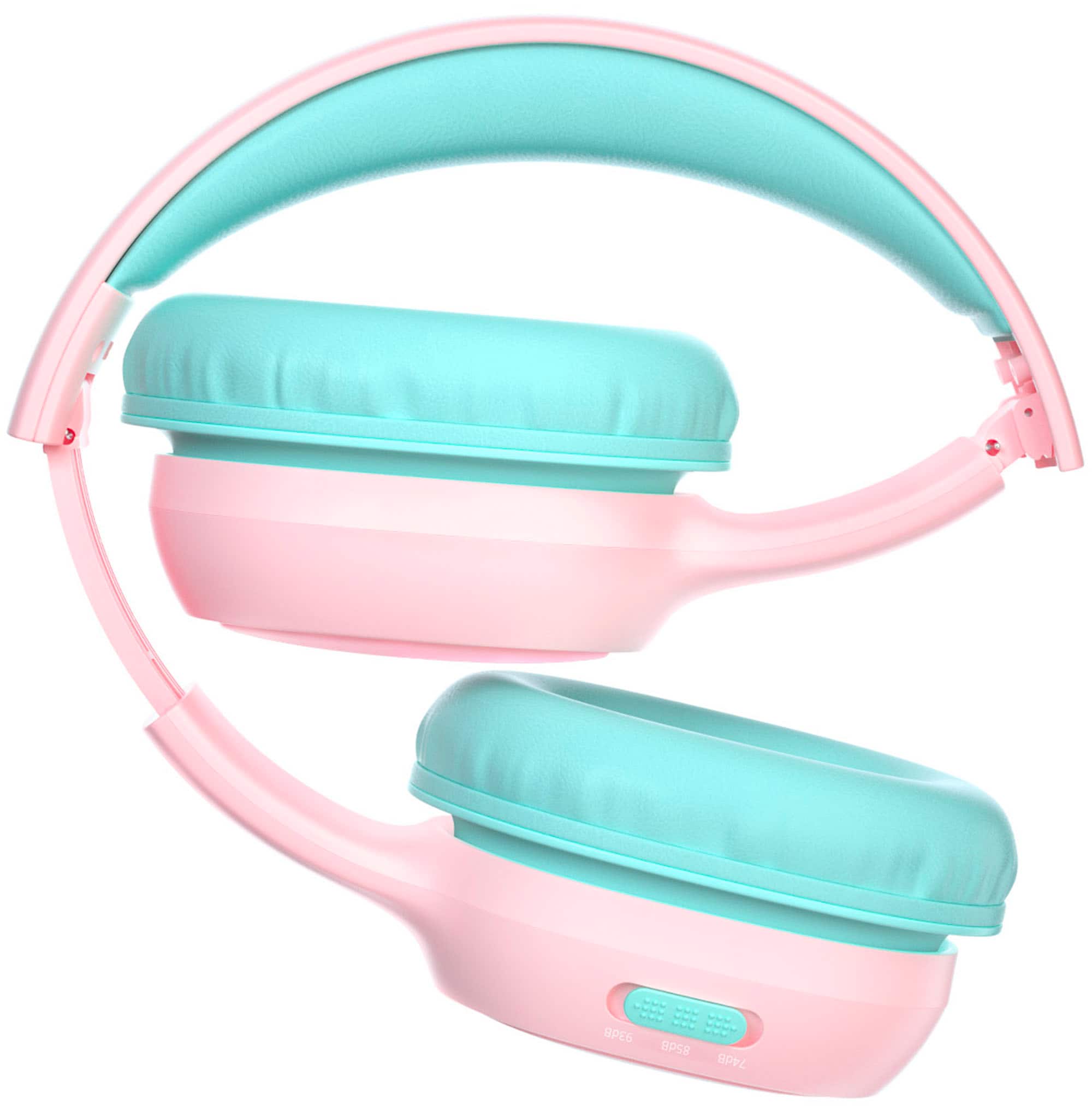 The text on the image is "6 8P58 74dB."