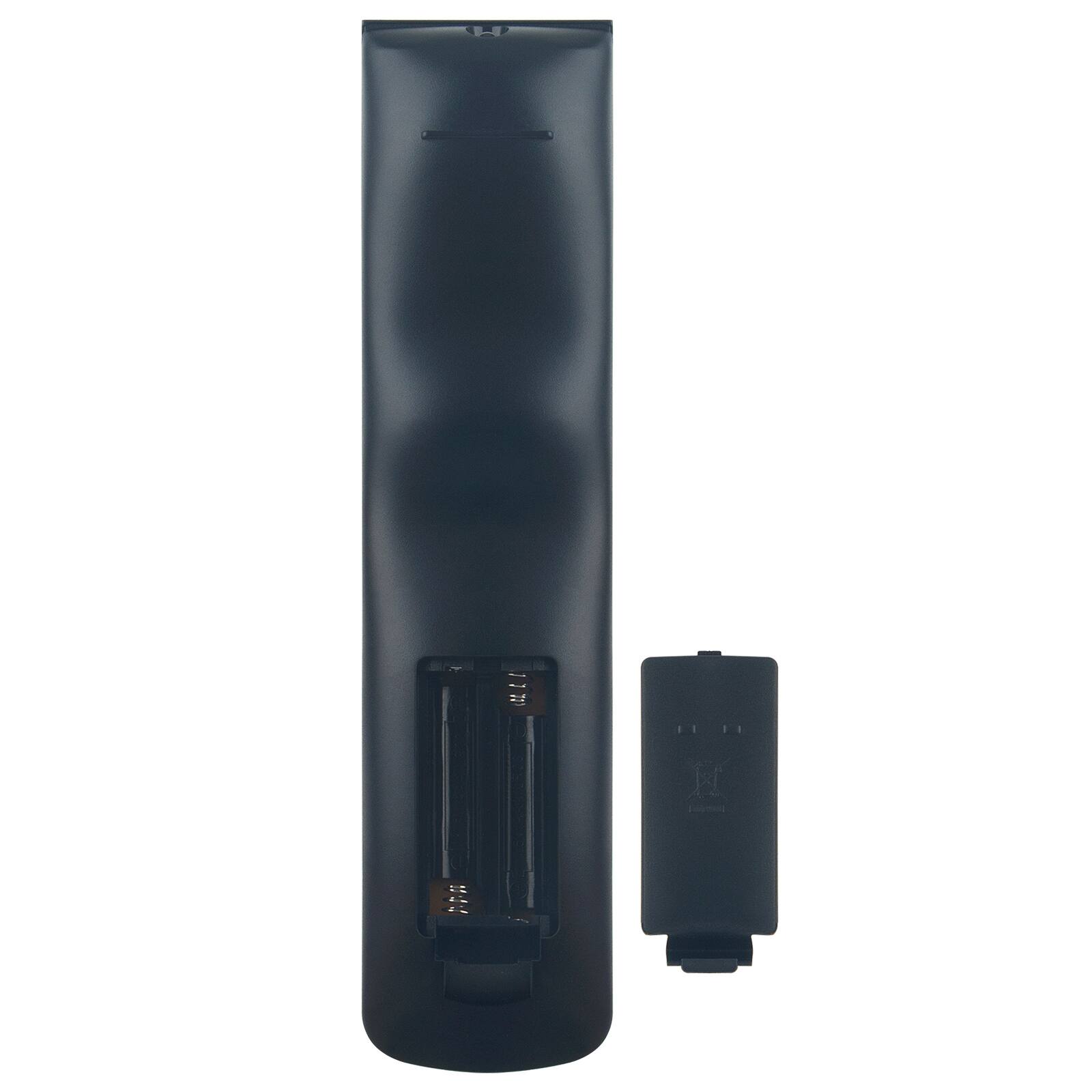 Back. ALLIMITY - Replacement Remote Control, Fit for Element TV ELEFW195 ELEFW247 ELEFW248 ELEFT326 ELEFW504 ELEFW505 ELEFT506 ELEFW581 - Black.