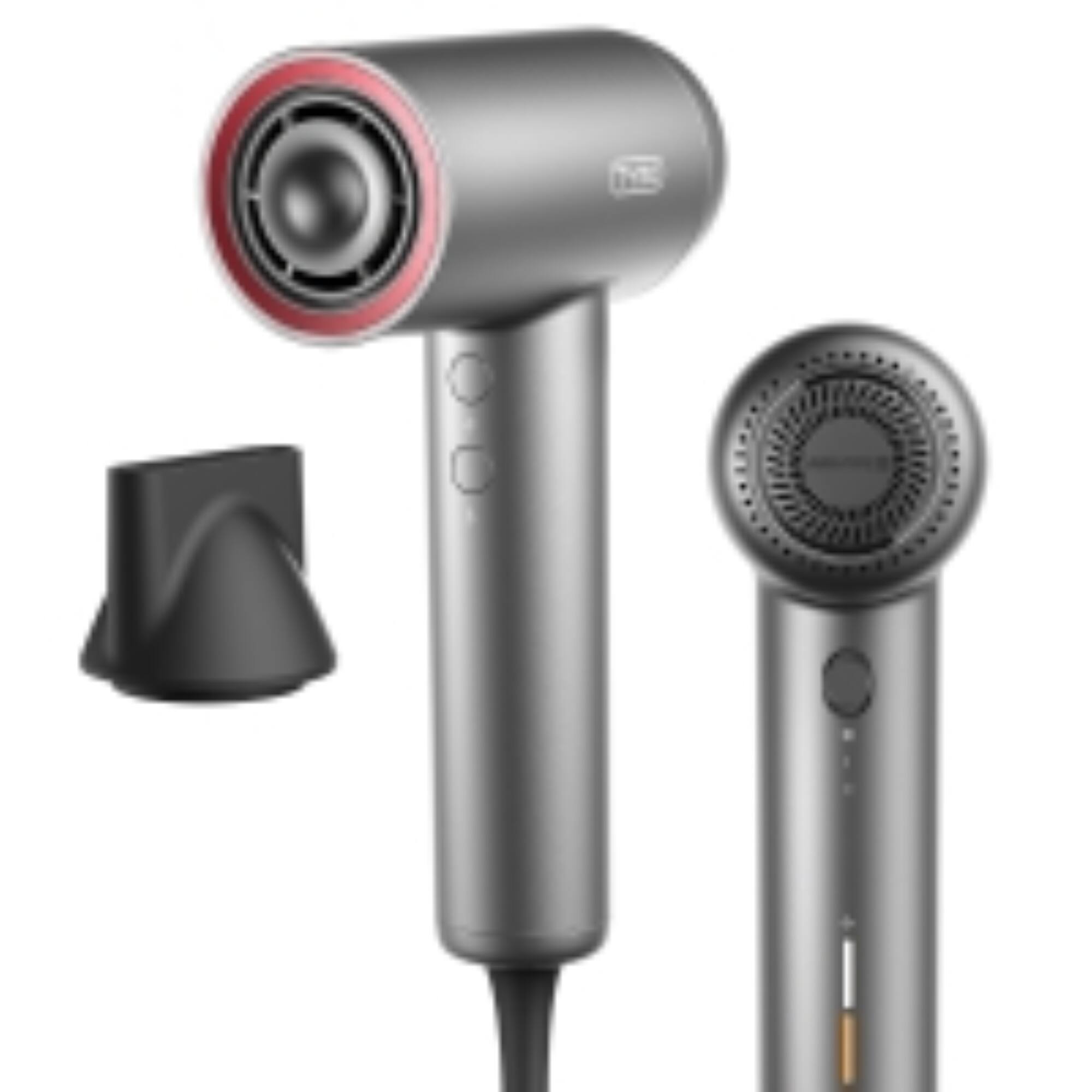 Alt View 1. TYMO - TYMO Airhype Lite High-Speed Hair Dryer.