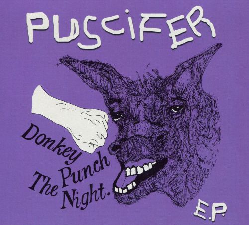 Donkey Punch the Night [CD]